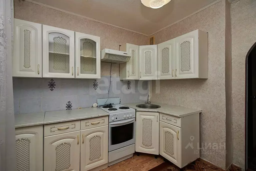 1-к кв. Тюменская область, Тюмень ул. Немцова, 39 (33.2 м) - Фото 1