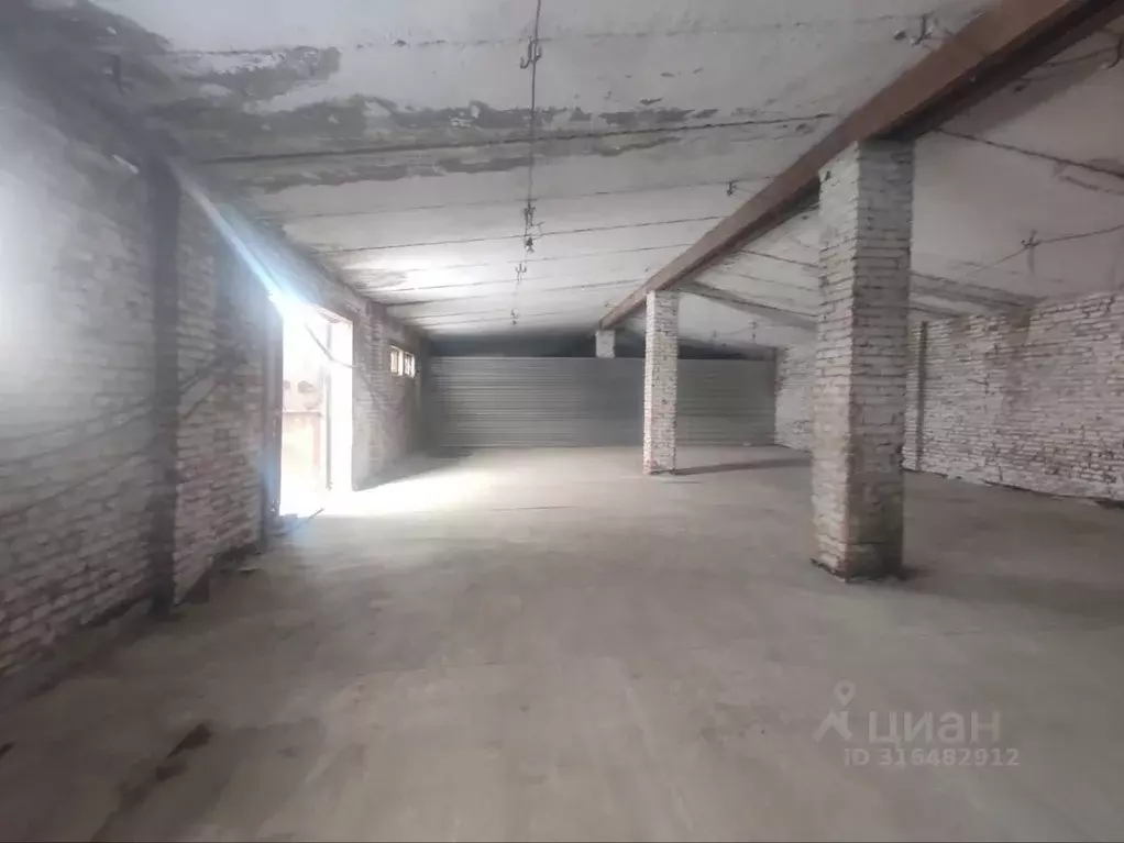 Производственное помещение в Самарская область, Самара пос. Кряж, ул. ... - Фото 1