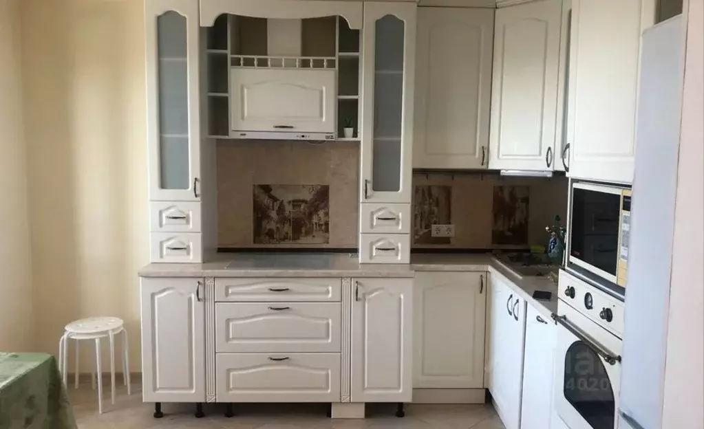 1-к кв. Башкортостан, Уфа Черниковская ул., 51 (38.0 м) - Фото 1