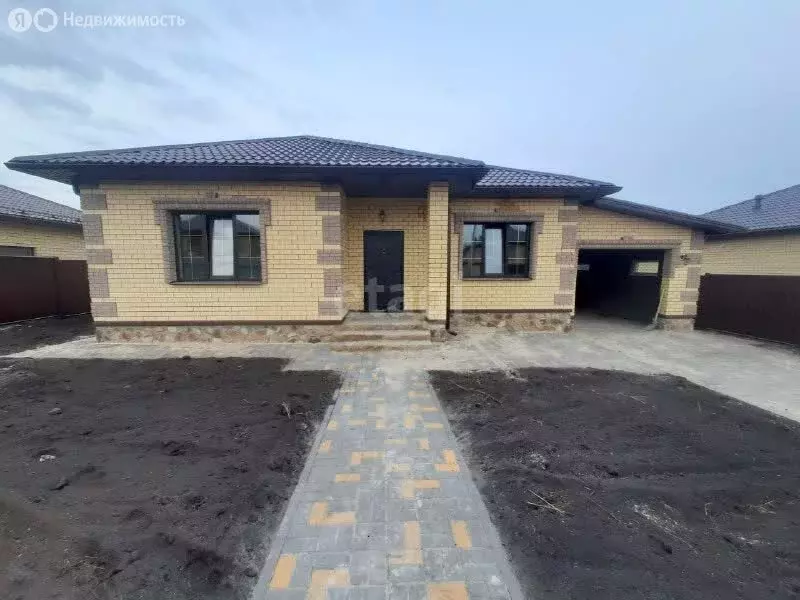 Дом в село Репное, Творческая улица (120 м) - Фото 0
