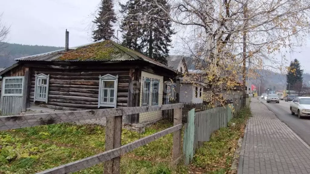 Дом в Алтай, Горно-Алтайск Социалистическая ул. (46 м) - Фото 1