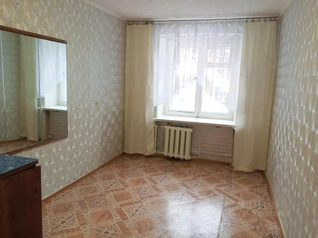 1-к кв. Томская область, Северск Коммунистический просп., 120 (30.0 м) - Фото 1