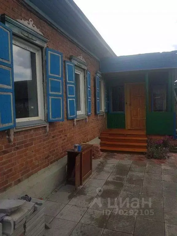Дом в Омская область, Омск ул. 2-я Кировская, 89 (56.0 м) - Фото 0