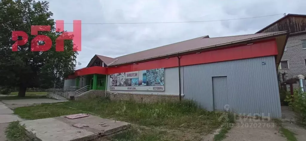 Помещение свободного назначения в Башкортостан, Нефтекамск городской ... - Фото 2