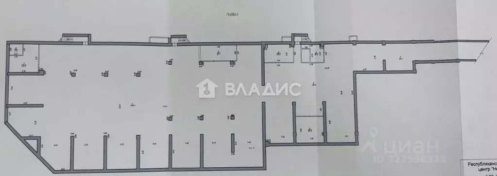 Помещение свободного назначения в Карелия, Петрозаводск Лесной просп., ... - Фото 2