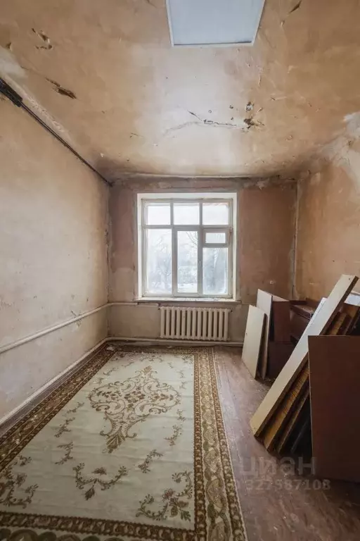 Комната Волгоградская область, Волгоград Днестровская ул., 24 (32.7 м) - Фото 1