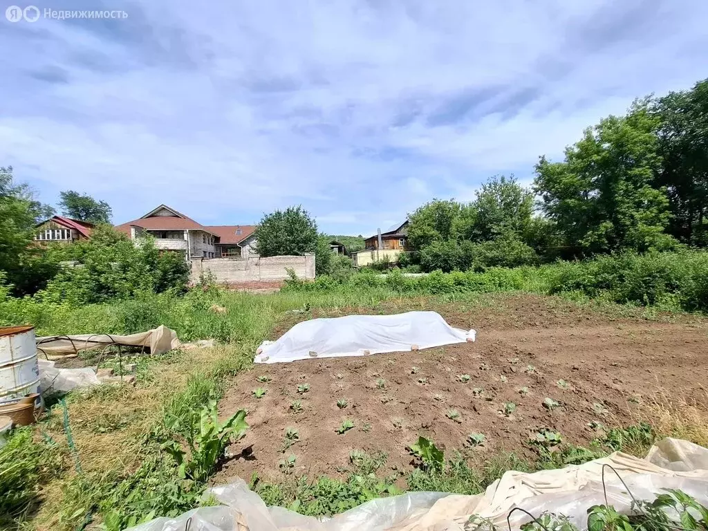 Участок в Уфа, Малая Заречная улица (14.5 м) - Фото 0