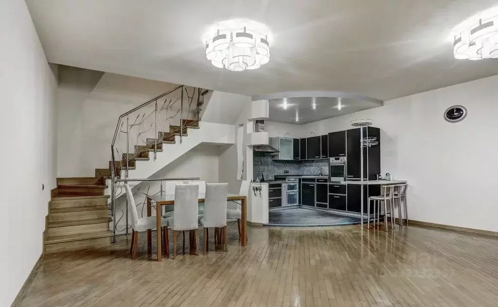 Таунхаус в Москва Муравская ул., 10 (200 м) - Фото 2