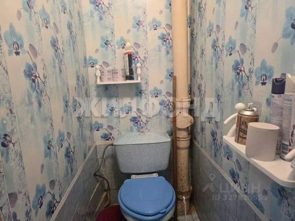 2-к кв. Забайкальский край, Борзинский район, Шерловая Гора пгт, 2-й ... - Фото 2