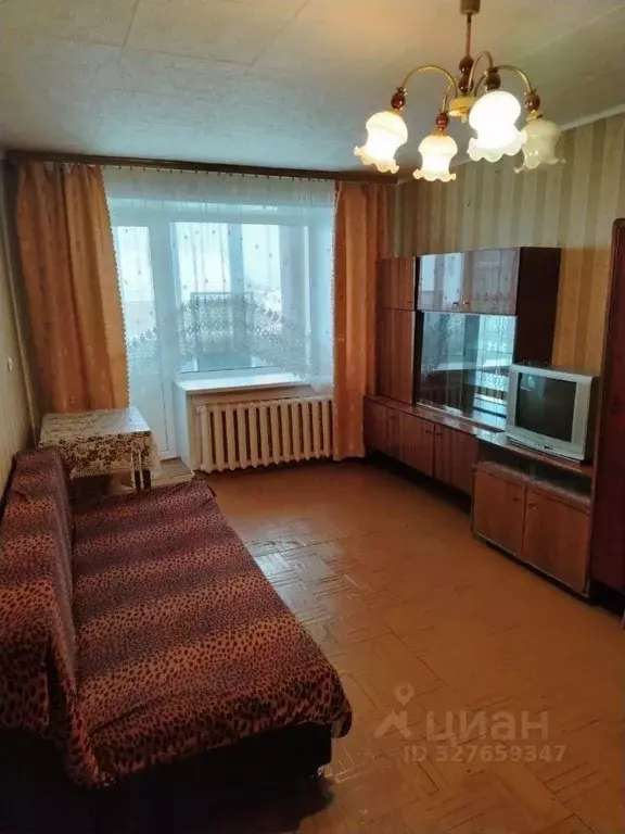 1-к кв. Владимирская область, Муром ул. Свердлова, 28 (30.0 м) - Фото 1