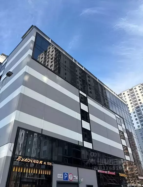 Офис в Санкт-Петербург ул. Дыбенко, 27К1 (80 м) - Фото 0