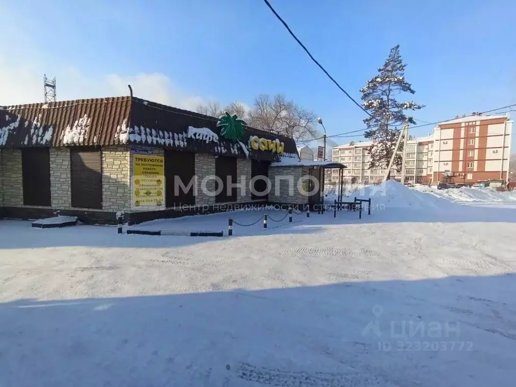 Помещение свободного назначения в Амурская область, Белогорск ул. ... - Фото 2