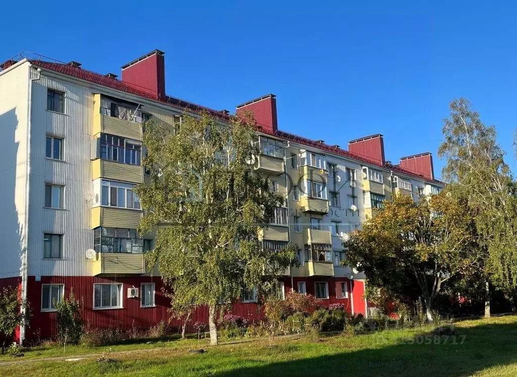 3-к кв. Белгородская область, Новый Оскол Дорожная ул., 11 (59.2 м) - Фото 0