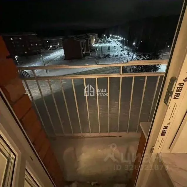 1-к кв. Калужская область, Калуга ул. Полесская, 31 (46.7 м) - Фото 2