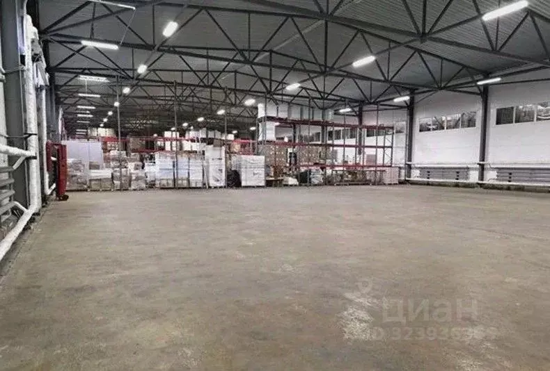 Производственное помещение в Ленинградская область, Кудрово г. ... - Фото 1