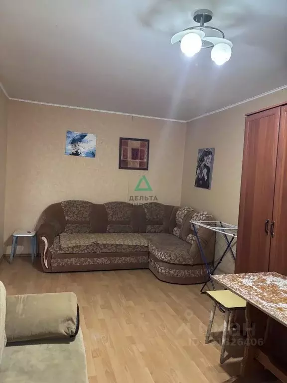 1-к кв. Башкортостан, Уфа Айская ул., 64/4 (32.0 м) - Фото 1