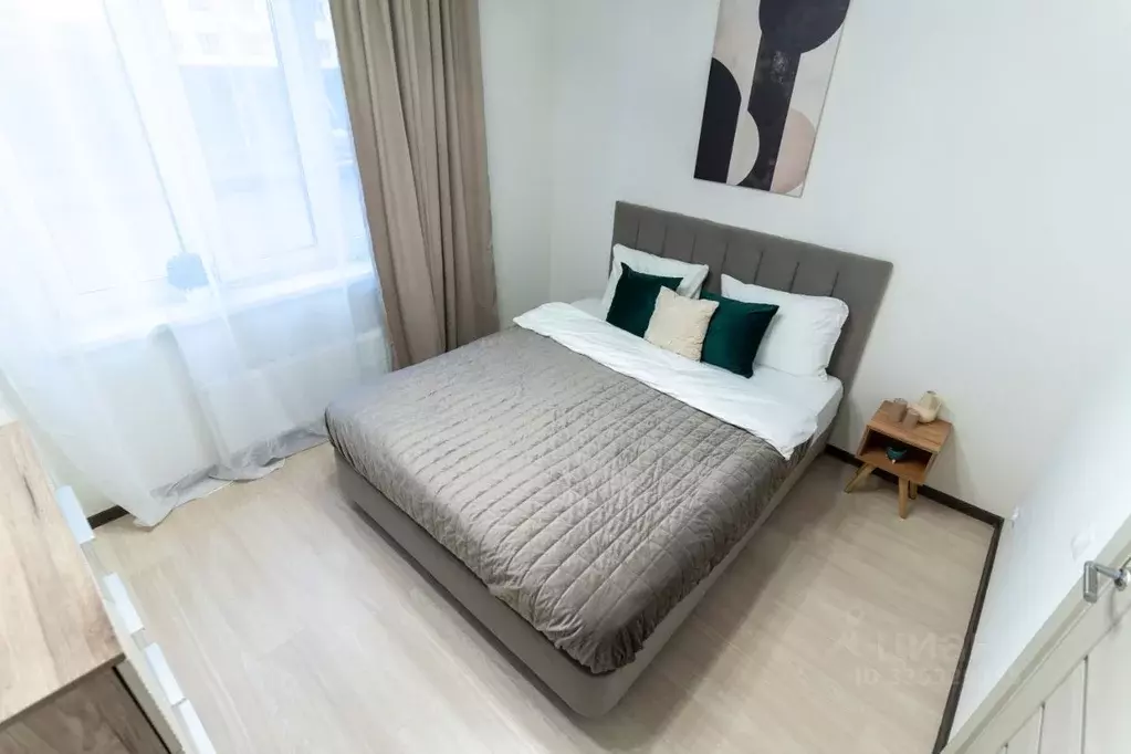 2-к кв. Свердловская область, Екатеринбург ул. Академика Ландау, 32 ... - Фото 1