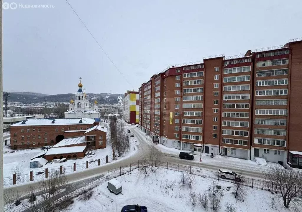 1-комнатная квартира: Миасс, улица Колесова, 17 (40.3 м) - Фото 2