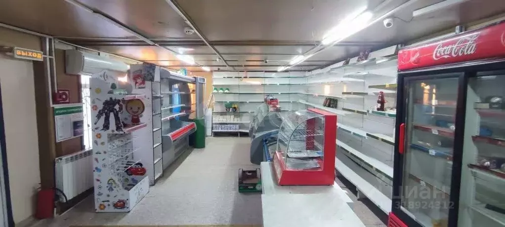 Торговая площадь в Ямало-Ненецкий АО, Новый Уренгой просп. Мира, 30 ... - Фото 0
