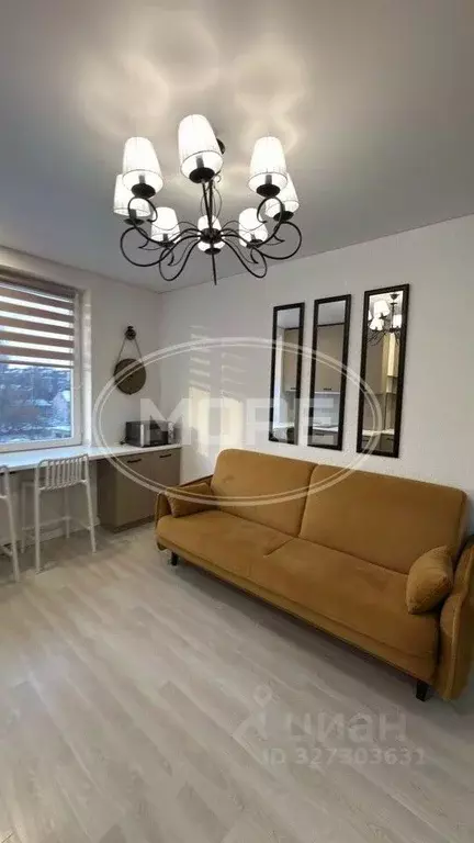 1-к кв. Калининградская область, Калининград ул. Юрия Гагарина, 75 ... - Фото 1