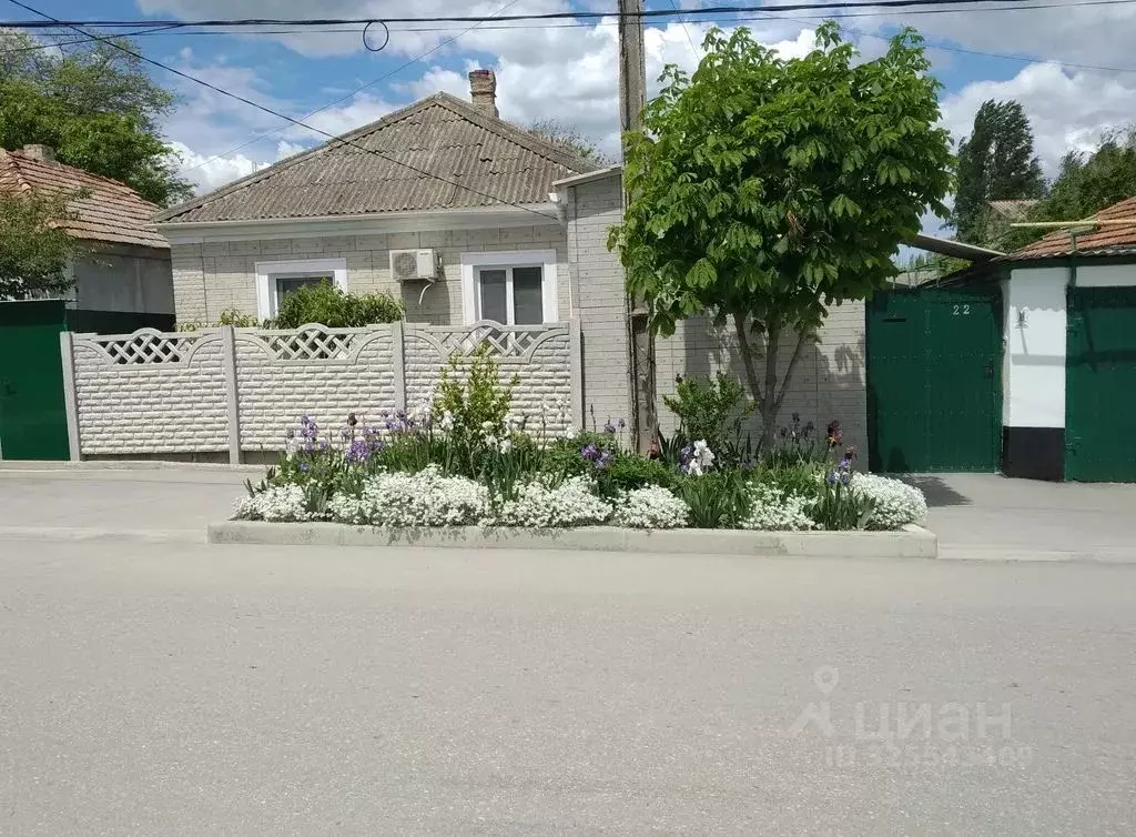Дом в Крым, Феодосия ул. Ялтинская, 22 (35 м) - Фото 1