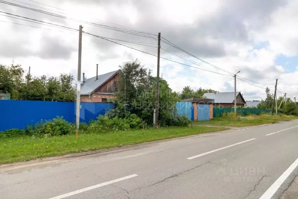 Коттедж в Тюменская область, Нижнетавдинский муниципальный округ, с. ... - Фото 2