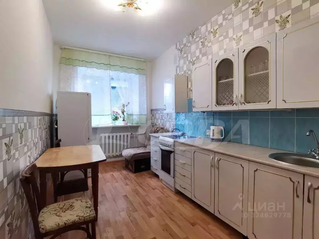 2-к кв. Тюменская область, Тюмень Войновка мкр, ул. Энергостроителей, ... - Фото 1