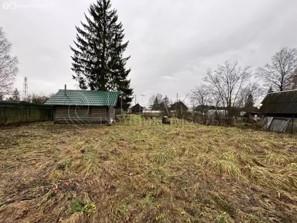 Участок в деревня Ям-Ижора, Ленинградская улица, 14 (19.3 м) - Фото 1