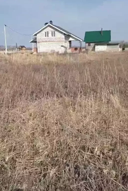 Участок в Тамбовская область, Тамбов ул. Челнавская (7.18 сот.) - Фото 2