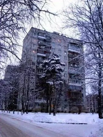 1-к кв. Московская область, Щелково городской округ, Монино пгт ул. ... - Фото 1