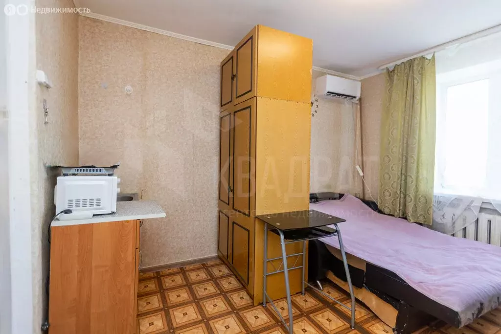 1к в -комнатной квартире (12.1 м) - Фото 1