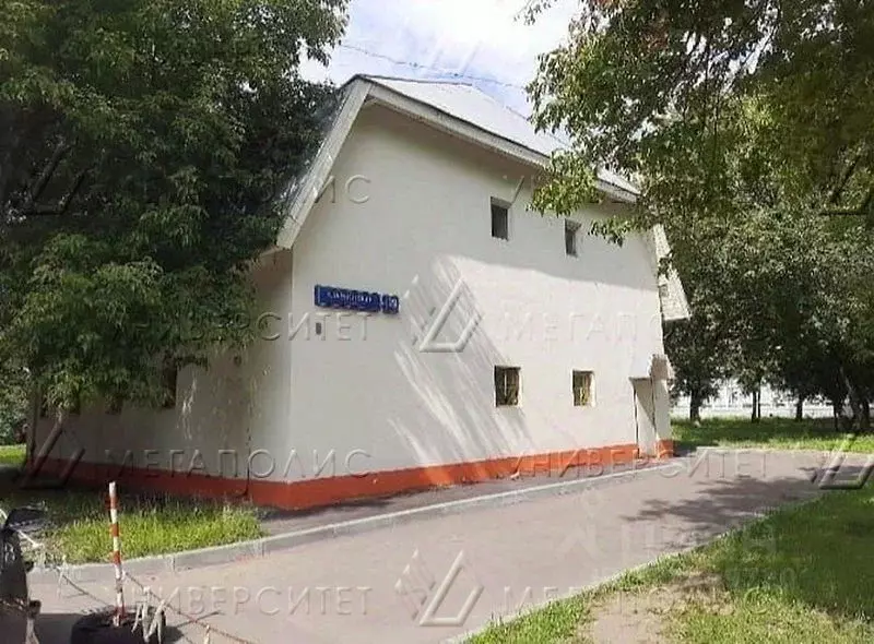 Офис в Москва ул. Клары Цеткин, 29С2 (281 м) - Фото 1