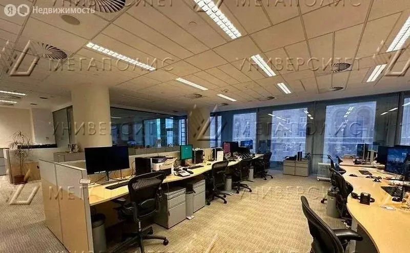 Офис (886 м) - Фото 1