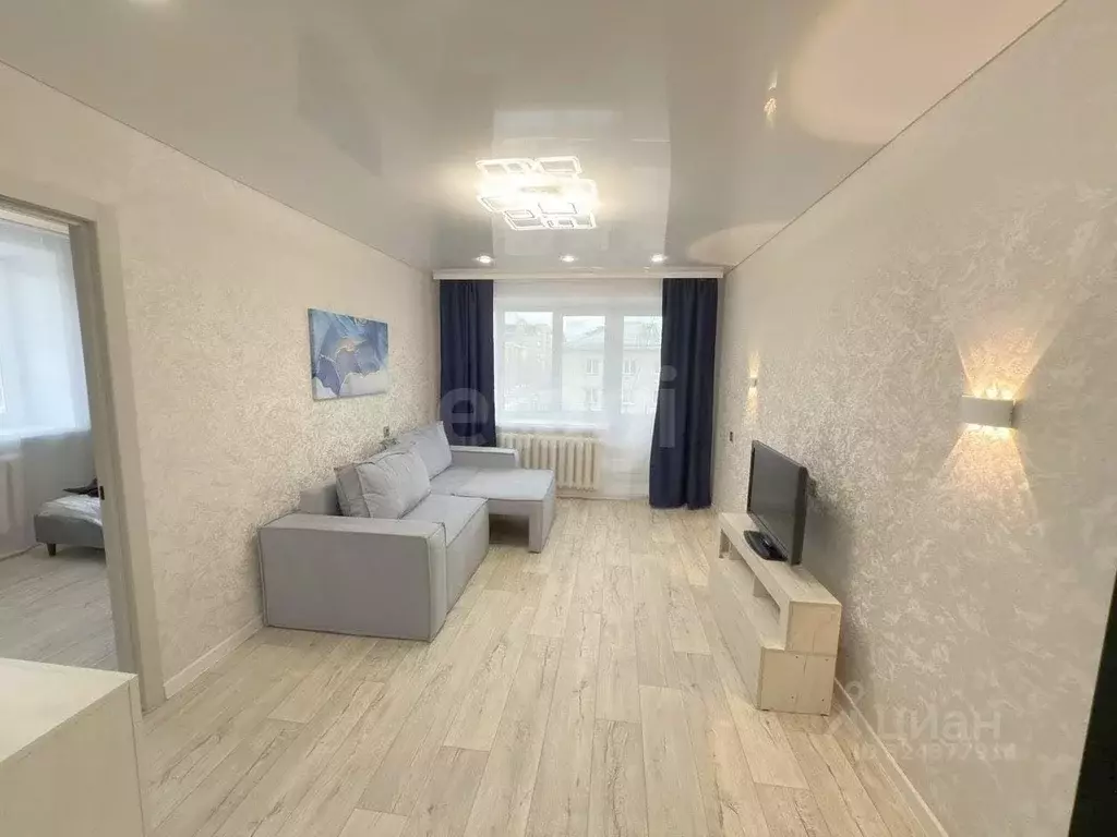 2-к кв. Забайкальский край, Чита ул. Балябина, 37 (39.5 м) - Фото 1