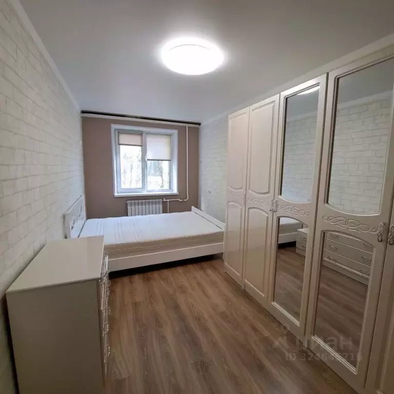 2-к кв. Оренбургская область, Оренбург Новая ул., 7/1 (45.0 м) - Фото 1