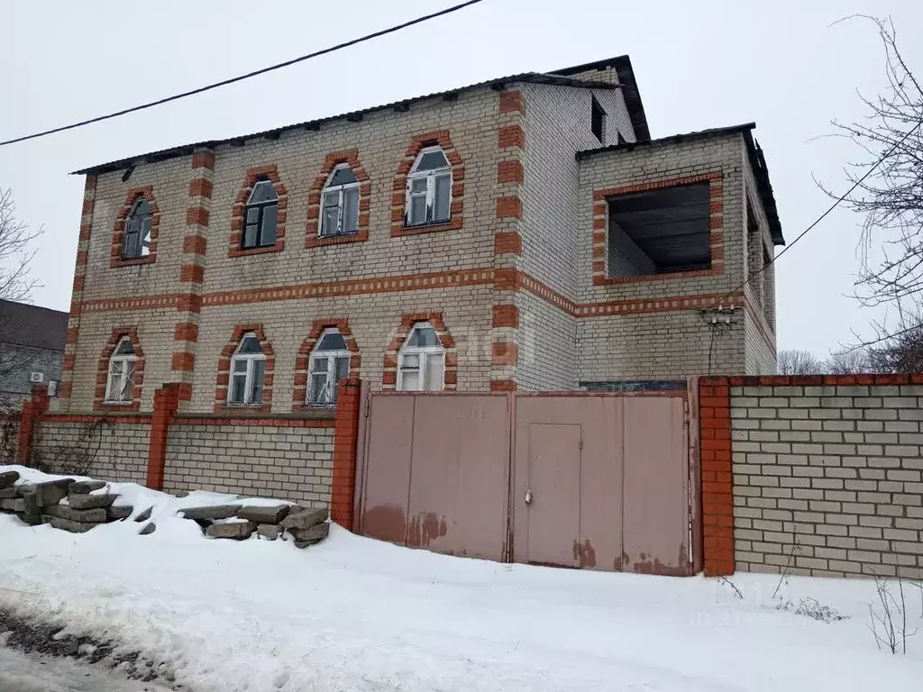 Дом в Белгородская область, Белгородский район, пос. Майский Мирная ... - Фото 1
