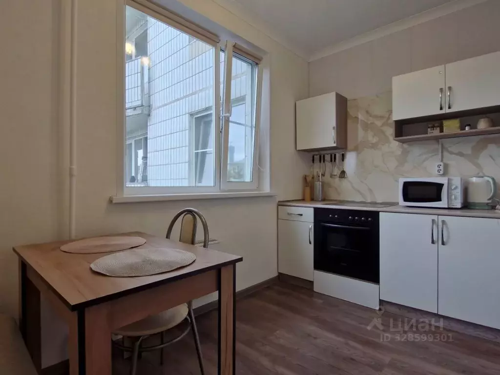 1-к кв. Москва Большая Филевская ул., 23К1 (39.0 м) - Фото 1