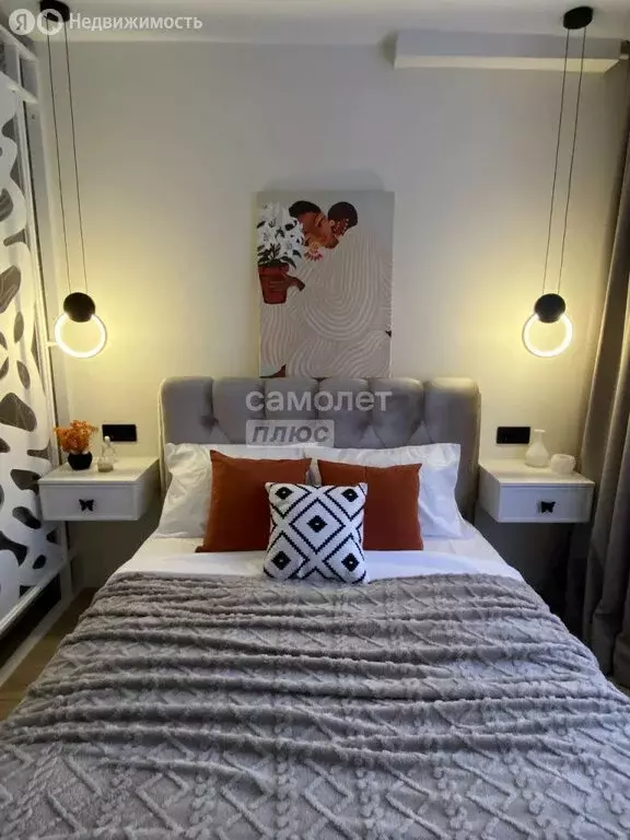 1-комнатная квартира: Москва, Малахитовая улица, 13к1 (32.2 м) - Фото 1