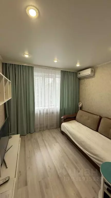 Комната Белгородская область, Белгород Преображенская ул., 20 (17.0 м) - Фото 2