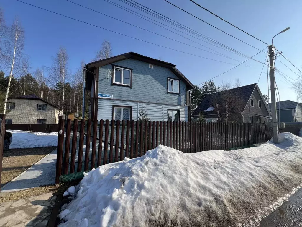 Дом в Московская область, Павлово-Посадский городской округ, д. ... - Фото 1