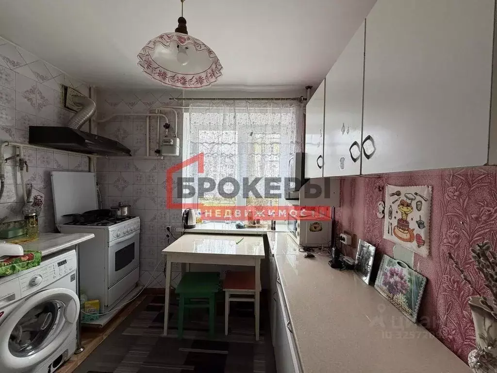 2-к кв. Крым, Джанкой ул. Московская, 128 (48.2 м) - Фото 1