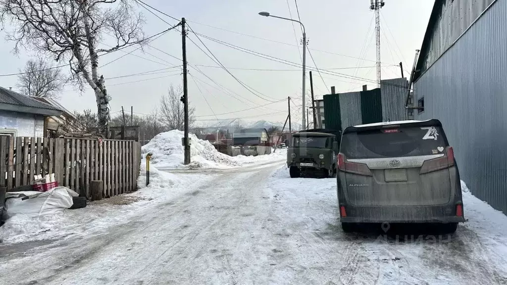 Склад в Сахалинская область, Южно-Сахалинск Западная ул., 58 (470 м) - Фото 2