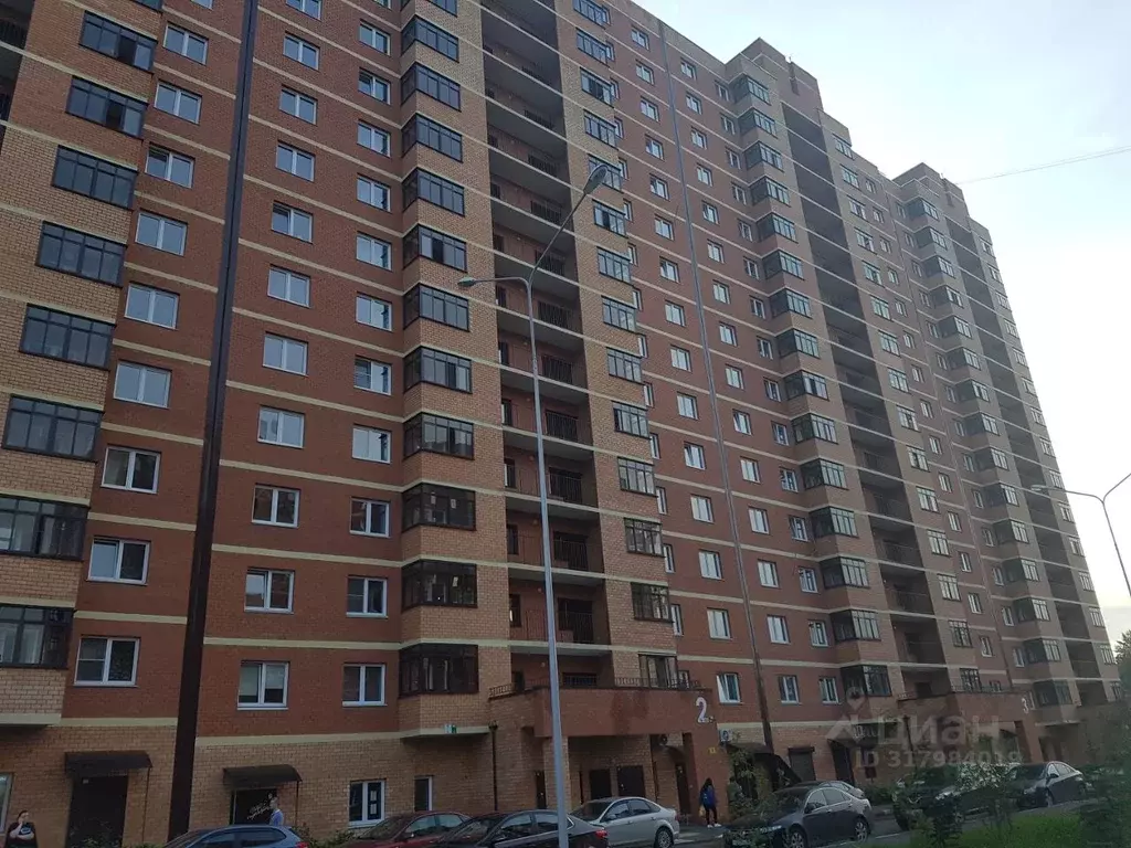 1-к кв. Иркутская область, Иркутск ул. Лермонтова, 31 (37.0 м) - Фото 0
