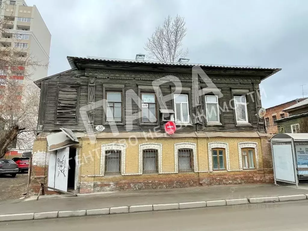 2-к кв. Самарская область, Самара ул. Фрунзе, 37 (43.3 м) - Фото 0