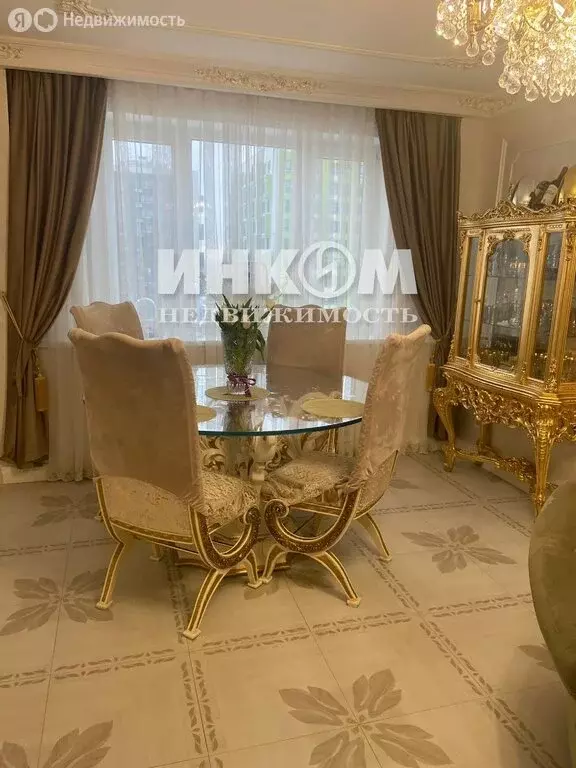 4-комнатная квартира: Химки, проспект Мельникова, 31 (105.5 м) - Фото 1