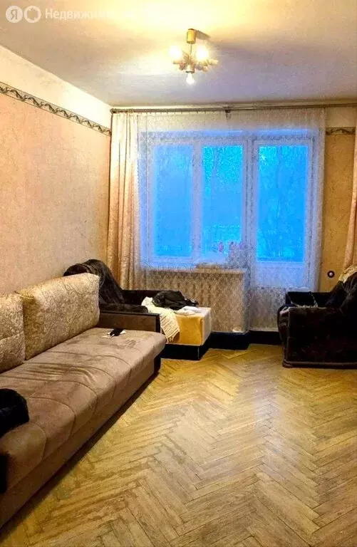 2-комнатная квартира: Москва, Борисовская улица, 27 (43.3 м) - Фото 1