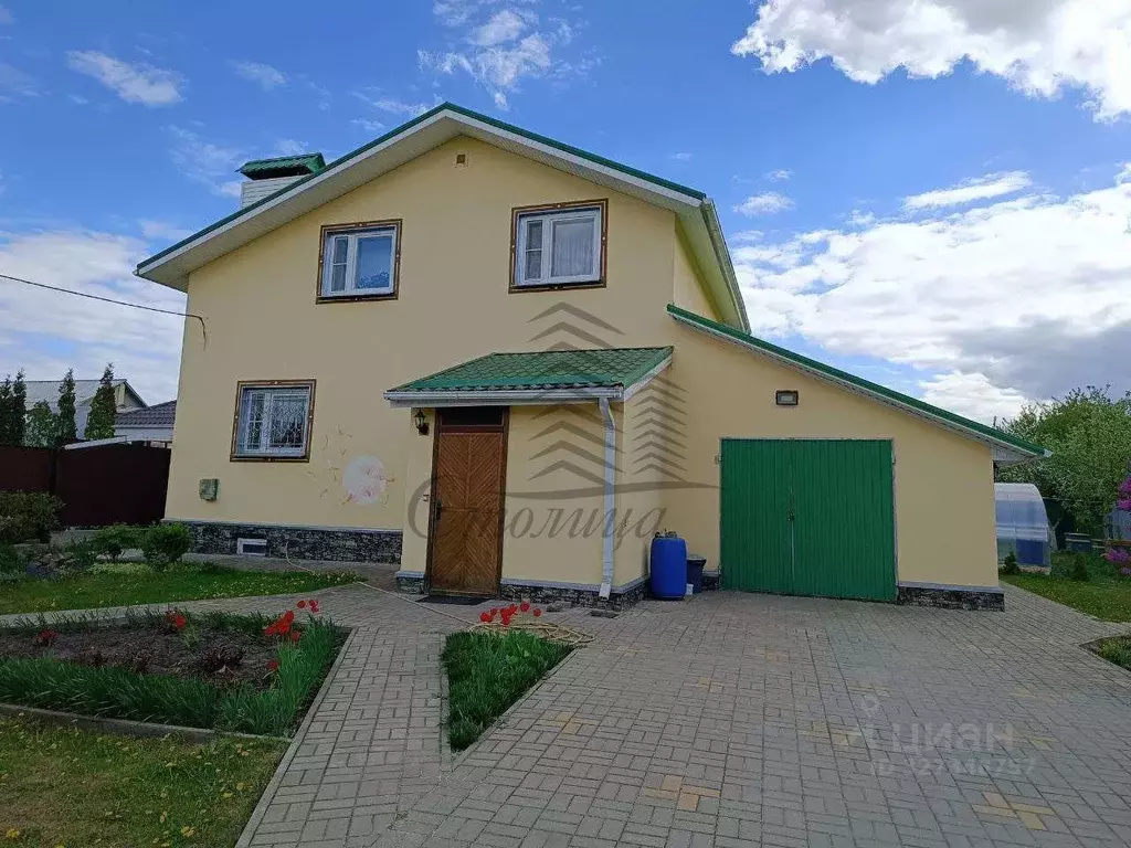 Коттедж в Белгородская область, Старый Оскол Дубрава мкр, 3 кв-л,  ... - Фото 1