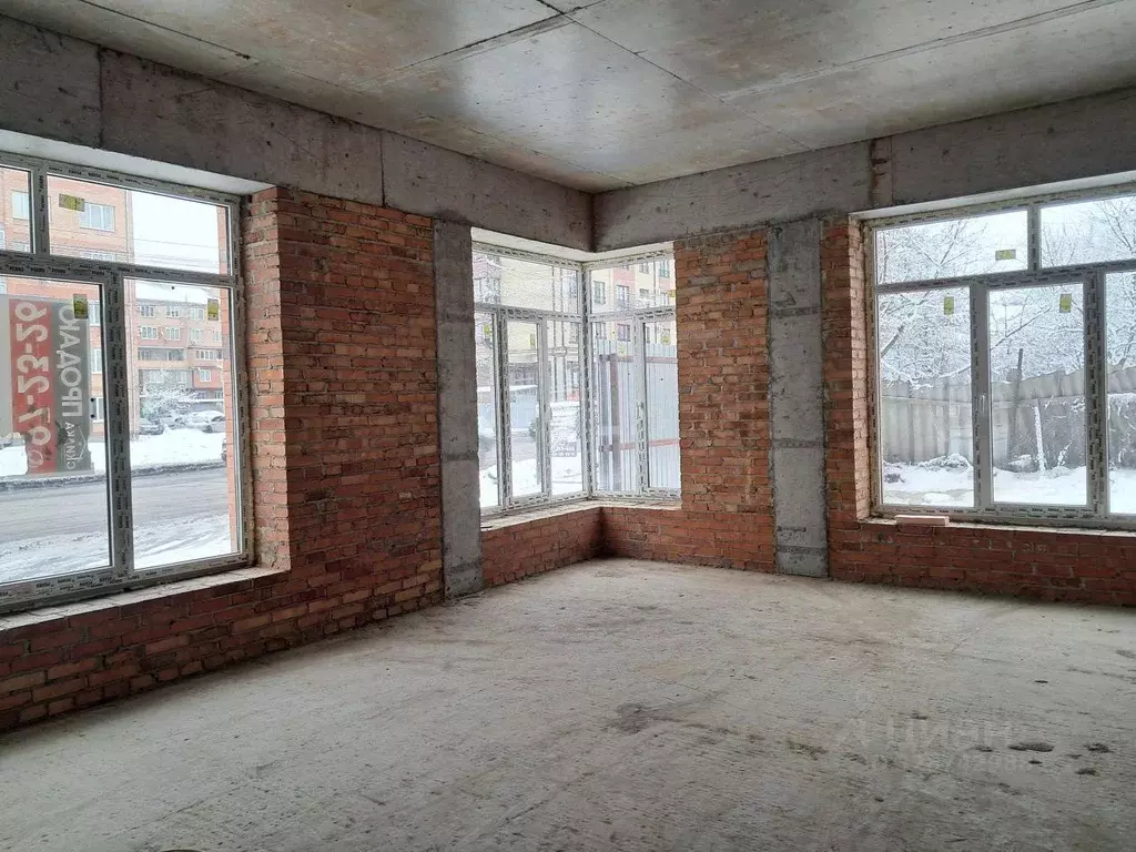 Помещение свободного назначения в Северная Осетия, Владикавказ ул. ... - Фото 1