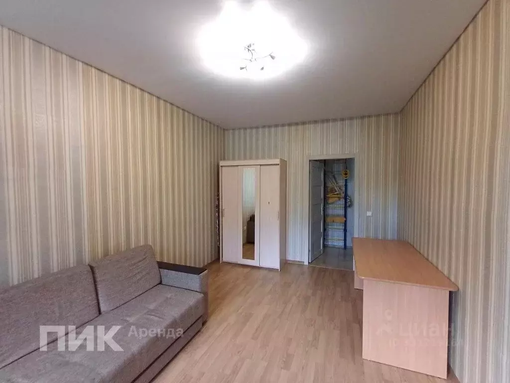3-к кв. Ленинградская область, Всеволожский район, Заневское городское ... - Фото 2