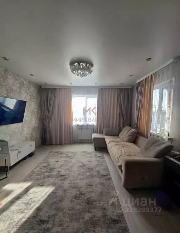 Дом в Хакасия, Усть-Абакан рп ул. Вавилова, 22 (79 м) - Фото 1